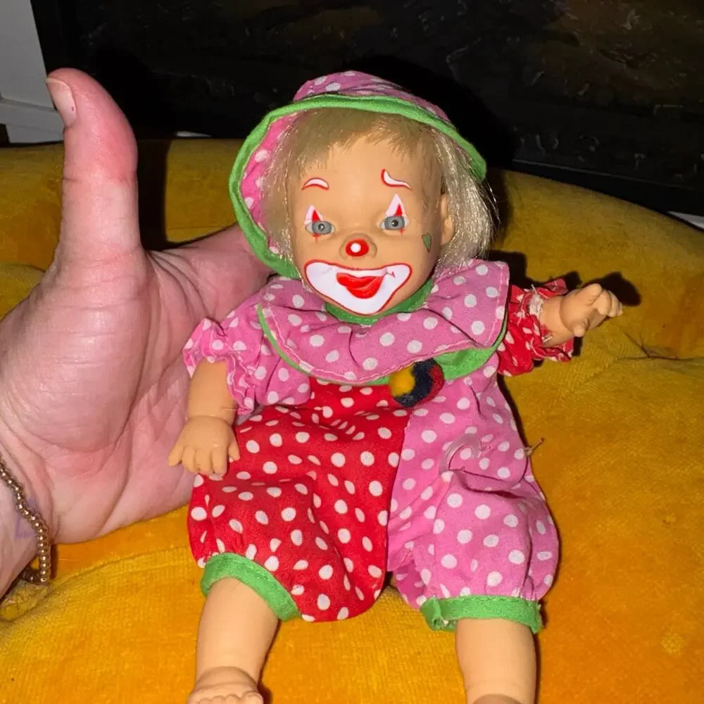 N/A creepy vintage